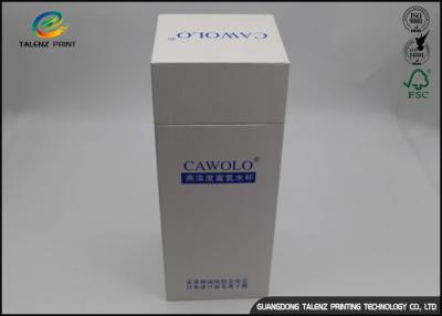 China Matte Lamination Electronics Corrugated Carton / Paperboard Box For Water Bottle for sale