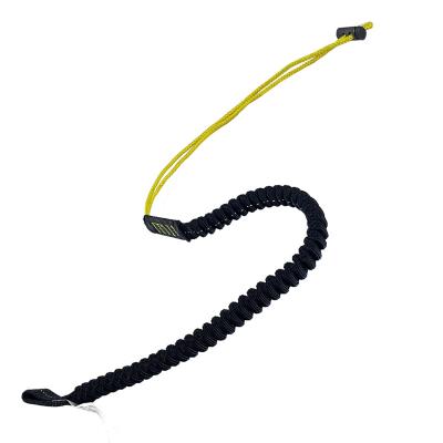 China High Quality Fall Protection Fall Protection Harness Lineman Anchor Strap Self Retracting Shock Energy Absorber Lanyard for sale