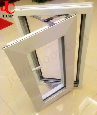 China American Standard Aluminum Swing Casement Window Security As2047 nzs4211 Fireproof Grille Windows for sale