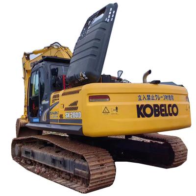 China HOT SALE 90% New JAPAN KOBELKOSK260 200 210 220 250 260 Crawl Excavator Used Hydraulic Crawl Excavator Other for sale