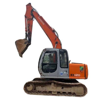 China Building\Agriculture\Construction Used Hitachi Ex120-1 Ex120-2 Ex120-5 Hitachi Ex120 Excavator For Sale, Used Hitachi Excavator For Sale for sale