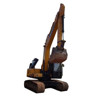 China Good Condition Used Sany Hydraulic Excavator Second Hand Sany SY215 SY215C 21 Ton Crawler Excavator Cheap Price For Sale 1.2MÂ ³ for sale