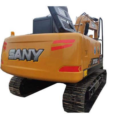 China CHINA ORIGINAL CHEAPEST EXCAVATOR used Sany135 60 75 95 215 245 305 485 one second hand hydraulic crawler excavator for sale