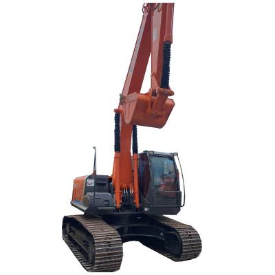 China Building\Agriculture\Construction Used Hitachi Excavator / Hitachi ZX200 Second Hand / Japan Original 20 Ton Excavator For Cheap Sale for sale