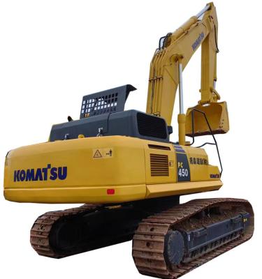 China Best Selling Used Machinery PC240 PC300 PC400 Komatsu Excavator Used Komatsu PC450 PC300 Used Excavators 2.1mÂ ³ for sale