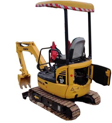 China 95% new high quality KOMATSU pc18/pc20/pc30/pc50/pc55 used Other crawling hydraulic mini excavator for sale