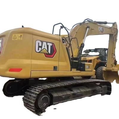 China Original Low Price CAT320 22ton A Medium Construction Machinery Used Second Hand Hydraulic Excavator 1.2M; ³ for sale