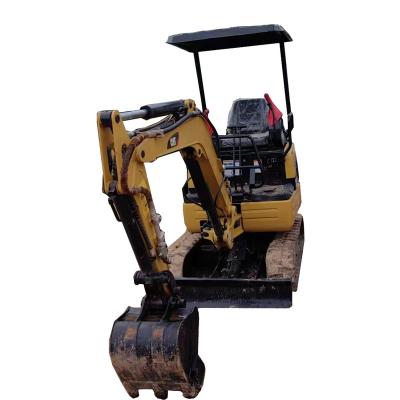 China Building\Agriculture\Construction Excavator Used Crawler Excavator High Standard Good Quality Second Hand Mini Cat 301.5 Used Japanese Brand Cat301.5 for sale