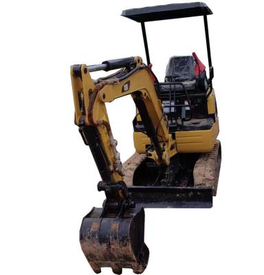 China Original Low Price Second Hand Construction Machinery CAT301.5 336 320 A Used Hydraulic Excavator 0.3M™ ³ for sale