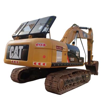 China Building\Agriculture\Construction HOT sale used type cat320 excavator good condition crawler machinery cat323 cat326 japanese second hand for sale