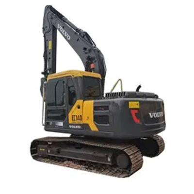 China Building\Agriculture\Construction Used Volvo140 Excavator Volvo 140d Excavator For Sale 14ton Excavator In Good Condition for sale