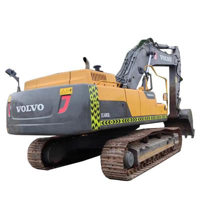 China Used high quality original construction machinery mini VOLVO480 A used hydraulic excavator 1.8mÂ ³ for sale