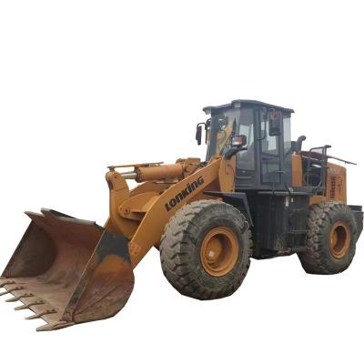 China Front Wheel Loader Machinery Wheel Loader LONKING 855 Price LONKING Good Price Used Cheap Machinery Used LONKING855 Wheel Loader 3.5M™; ³ for sale