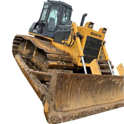 China Good Condition 90%NEW China Original Used SHANTUI SD16 SD22/SD16 Bulldozer Crawler Second Hand Bulldozers Other for sale