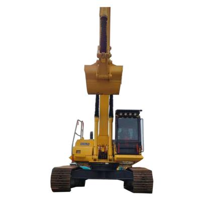 China On Sale Medium Construction Machinery KOMATSU200 240 350 360 35ton A Used Second Hand Excavator 1.5MÂ ³ for sale