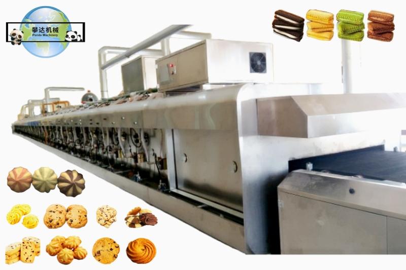 Fornitore cinese verificato - SHANGHAI PANDA MACHINERY CO.,LTD