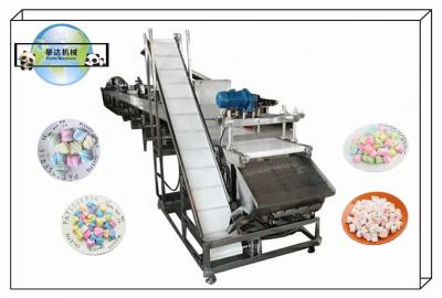 China PD800 Automatic Marshmallow Extruding Production Line Making Machine Extruded Marshmallow Processing Line Equipment zu verkaufen