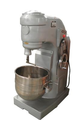 China Cake Mixer Machine Industrial Cake Mixer 80L Commercial Cake Mixer For Bakery Cake Dough Mixer CE Approval for sale