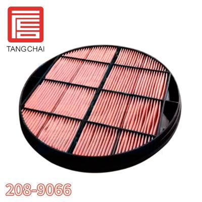 China High Quality AIR FILTER 208-9066 & 226-2779 2089066 2262779 for sale