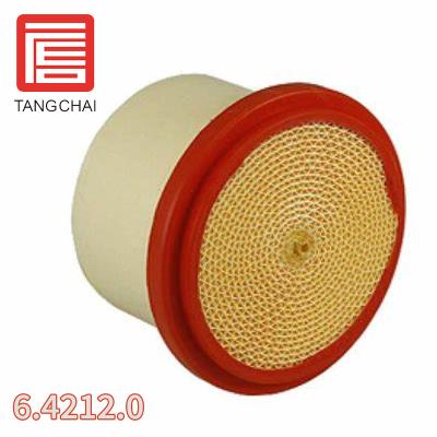 China TANGCHAI High Quality OEM Air filter element 6.4212.0 for Air Compressor Parts for sale