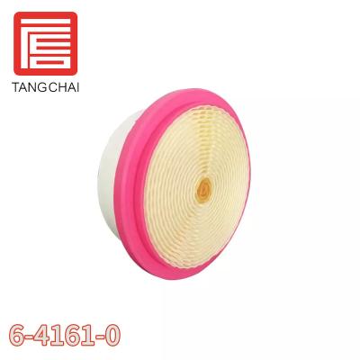 China TANGCHAI Air-Compressor Parts air filter Replacement P/N 6.4161.0 for sale