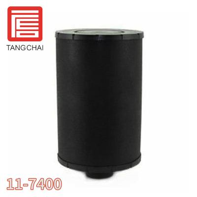 China TANGCHAI High Quality Truck Refrigeration Spare Parts Air Filter Cartridge AH1189 11-7400 for sale