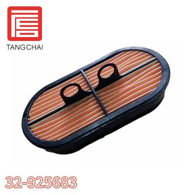 China TANGCHAI High Quality Air Filter OEM 32/925682 32-925682 32 925682 32-925683 For Backhoe Loader for sale