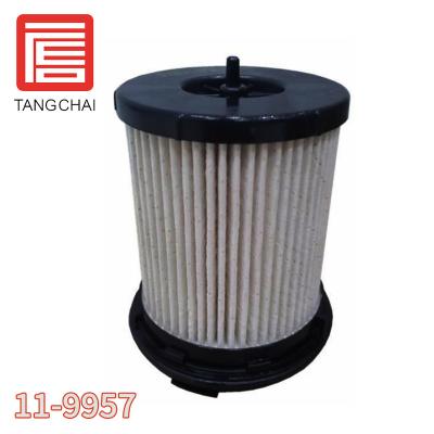 China TANGCHAI High Quality OEM&ODM Heavy Trucks excavator Fuel Filter 11-9957 119957 for sale