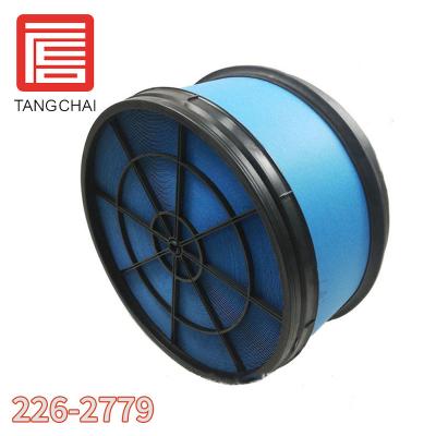 China TANGCHAI Air filter 208-9065 226-2779 SEV551H/4 honeycomb filter for sale