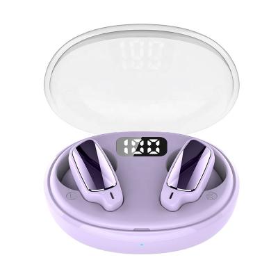 China 2022 Custom In-ear Earphone TWS Bluetooth 5.3 Wireless Earbuds With Mics for sale