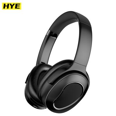 China Active ANC Noise Canceling 2021 C ANC Headphones Active Noise Canceling Microphone Above Head Earphone for sale