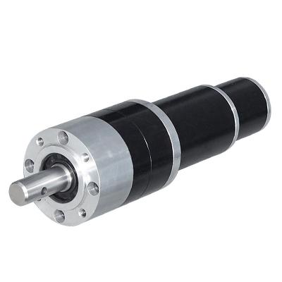 China 96ZY/120JX Series Totally Enclosed 460N.m, 650N.m High Torque IP54 Swimming Pool Cover Low Speed ​​DC Planetary Gear Motor for sale