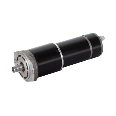 China 80ZY/92JX Totally Enclosed 24V Customized High Torque Tracker Low Speed ​​Solar DC Planetary Gear Motor for sale