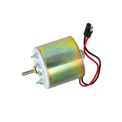 China Customized IP44 or (80mm diameter) 12V Animal Game 80ZL1203 Road Driver Brushed DC Motor for sale