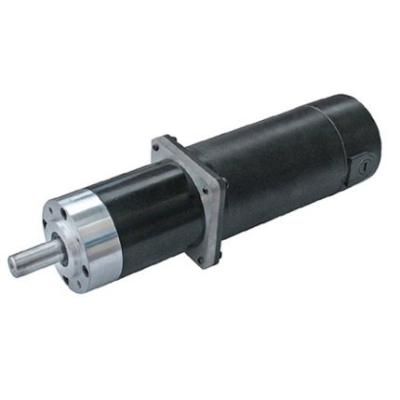 China Totally Enclosed Salt 82JXZ/90ZY Spreader High Torque DC Planetary Gear Motor for sale