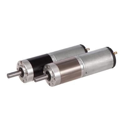 China 28JN30K / 28ZY47 28mm High Torque Micro DC Planetary Gear Totally Enclosed Motor for sale