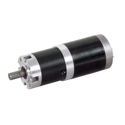 China 56JX200K/60ZY95 Totally Enclosed Brushed DC Planetary Gear Motor for sale