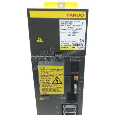 China JzPLC Bulk Price New Fanuc Servo Amplifier Module A06B-6079-H208 PLC Standard for sale