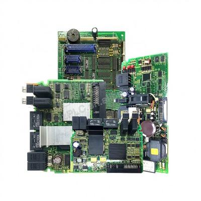 China JzPLC Original Fanuc Elevator Mother Board A16B-1010-0040 PLC A16B-1010-0040 for sale