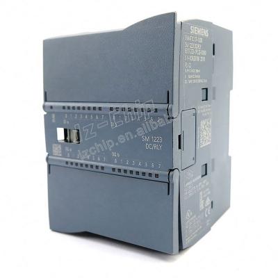 China PLC Supplier Siemens Controller Plc Digital Module  Siemens SIMATIC S7-1200 SM 1223 6ES7 223-1PL32-0XB0 Standard for sale