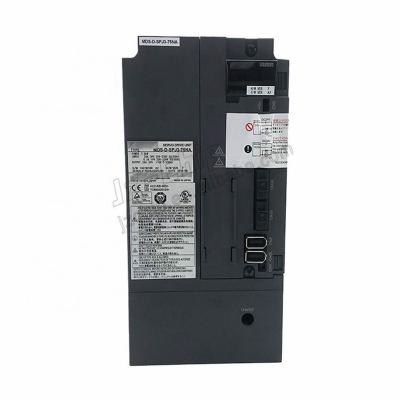 China Mitsubishi AC Servo Amplifier MDS-D-SPJ3-75NA Drive servo drive unit MDSDSPJ375NA original spare parts Standard for sale