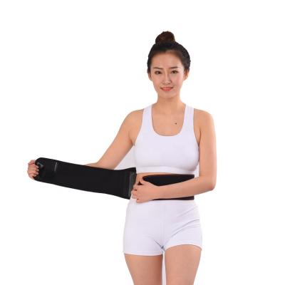 China Electric Heating Waist Support Safe Hot Selling Lower Back Orthopedic Belt for sale