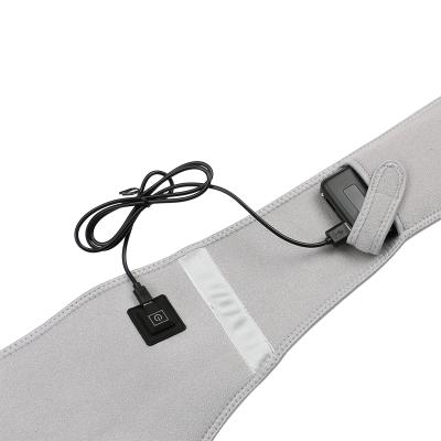 China Far Infrared Electric Heating Massage Heating Safe Belt Carbon Fiber Heating Safe Belt for sale