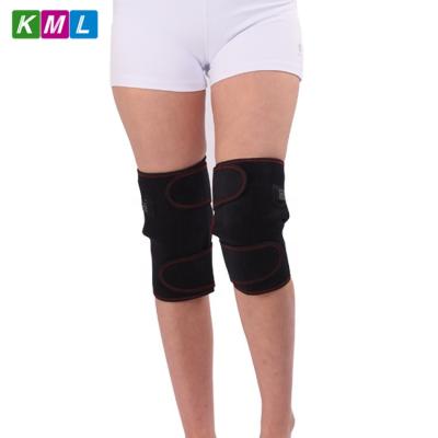 China New Design Safe Knee Support Electric Hot Compression Neoprene Joint Brace for sale