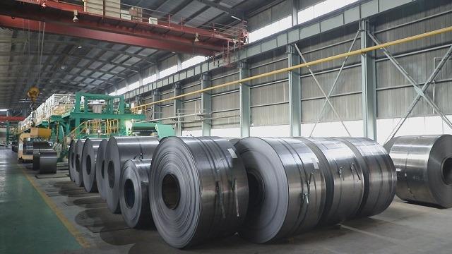 Verified China supplier - Liaocheng Huajian Steel Co., Ltd.