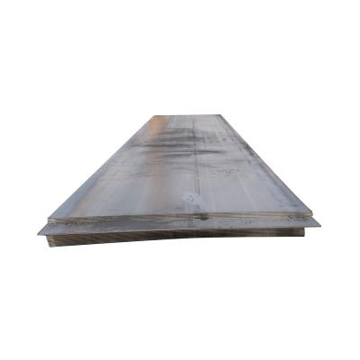 China Industrial Nm400 450 500 Abrasion Resistant Steel Plate Resistance Anti - Corrosion Wear Steel Sheet for sale