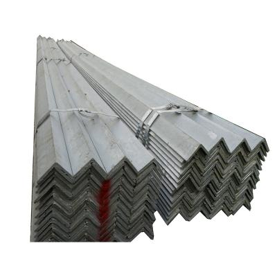 China Cheap Construction Prime Grade Hot Rolled Steel Angle Bar MS Angles Profile Equal L Or Unequal Steel Angles for sale