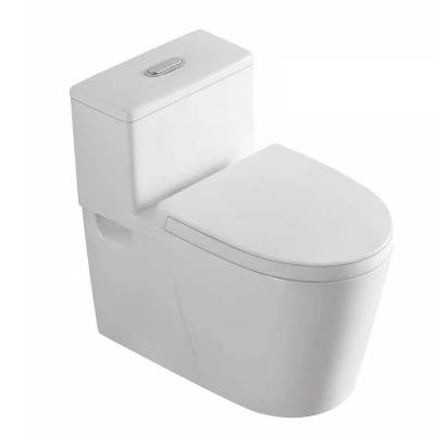 China Double-flux KAVED Sanitary Ware Toiletries China Supplier Wholesalers Bathroom One Piece Toilet for sale