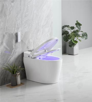 China Auto Operation Kaved Modern Smart Toilet In Leak Protection Smart Bathroom Smart Toilet Toilet for sale