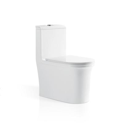 China Double-Flow KAVED Strap Siphonic Modern Luxury Floor Standing Ceramic Lavatory Bathroom Sanitary Ware for sale